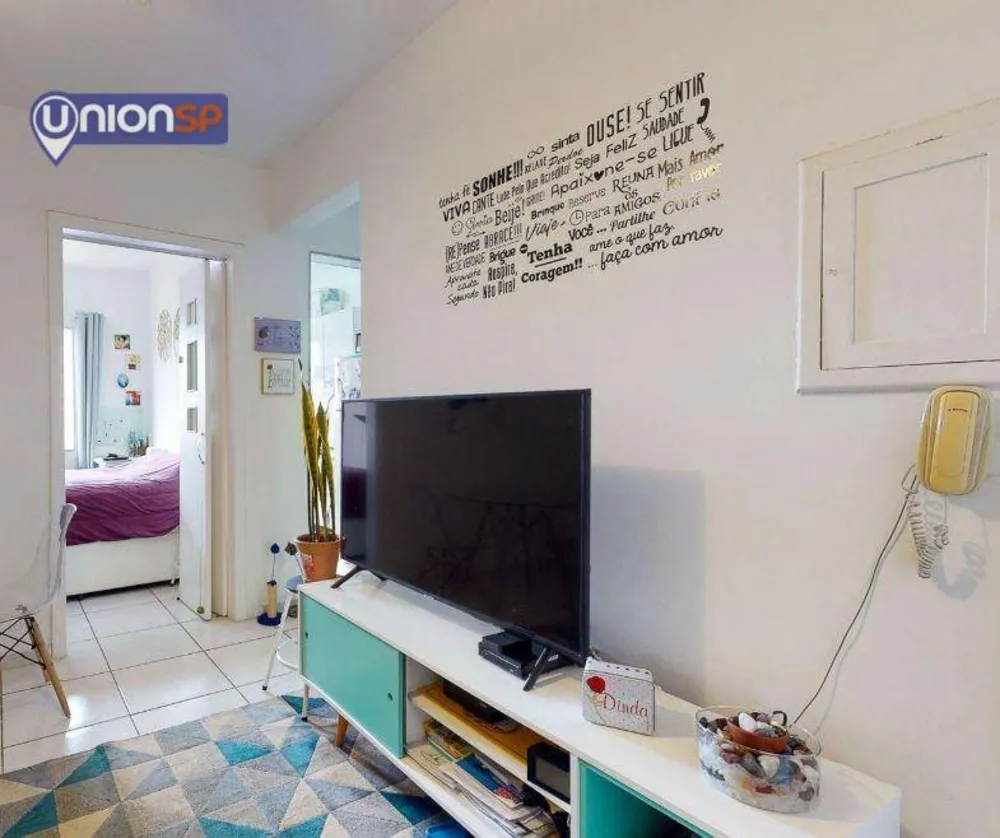 Apartamento, 1 quarto, 33 m² - Foto 3