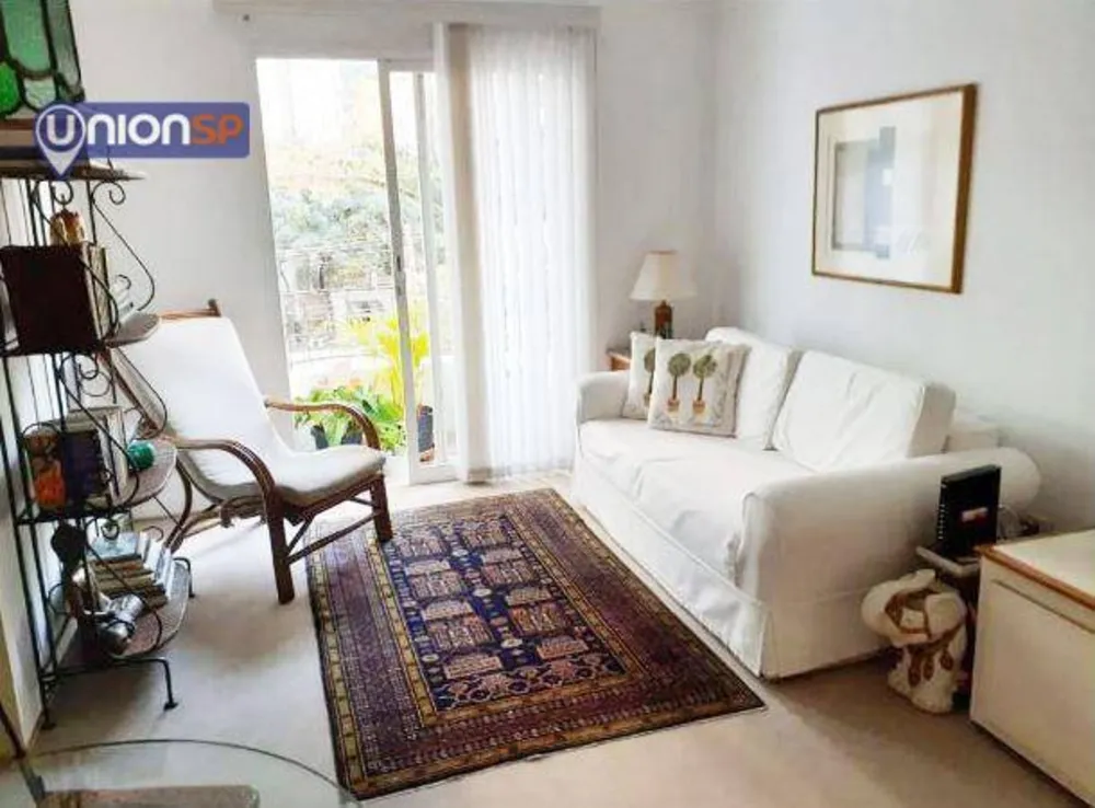 Apartamento, 1 quarto, 43 m² - Foto 1