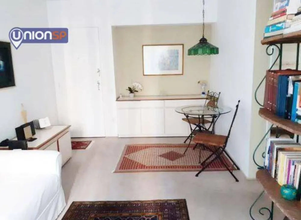 Apartamento, 1 quarto, 43 m² - Foto 3