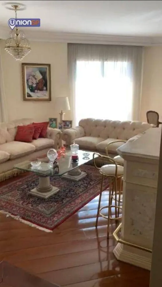 Apartamento, 4 quartos, 205 m² - Foto 2