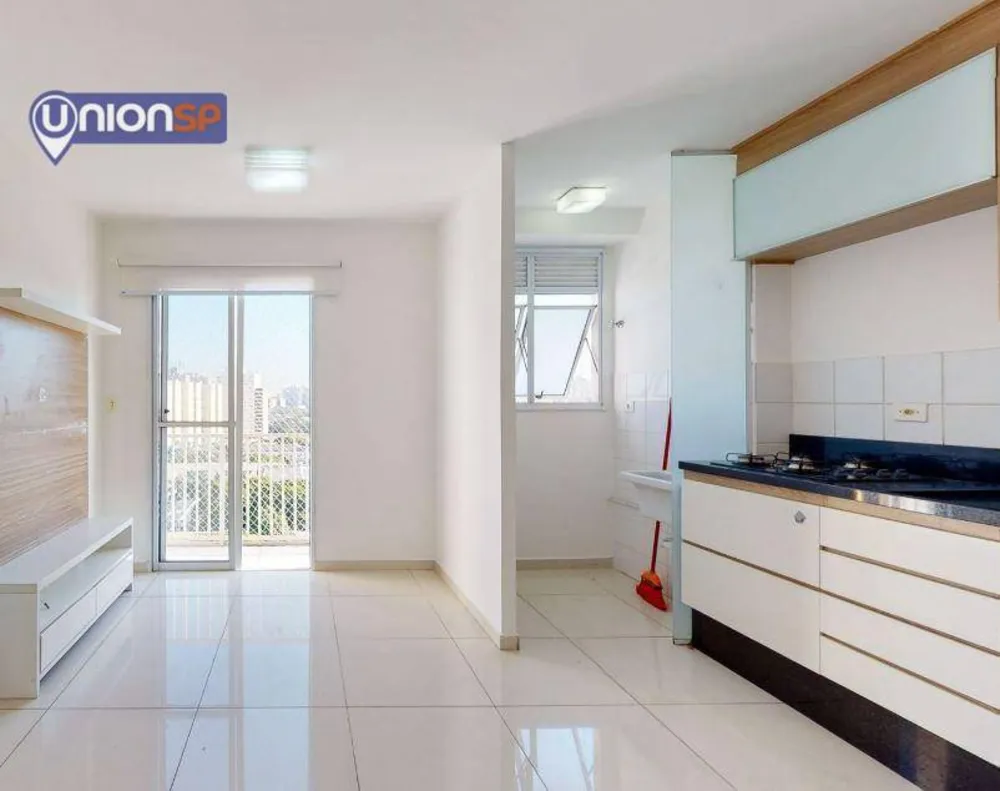 Apartamento, 1 quarto, 36 m² - Foto 1