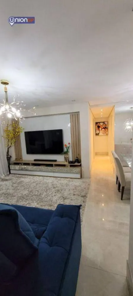 Apartamento, 3 quartos, 92 m² - Foto 2