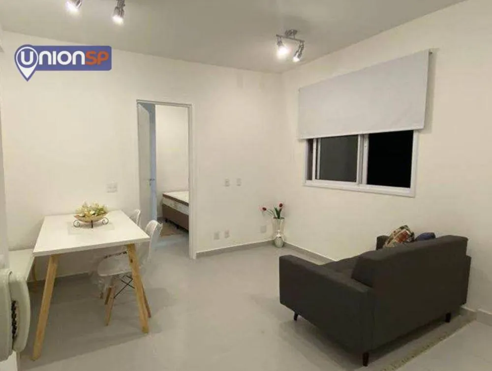 Apartamento, 1 quarto, 29 m² - Foto 1