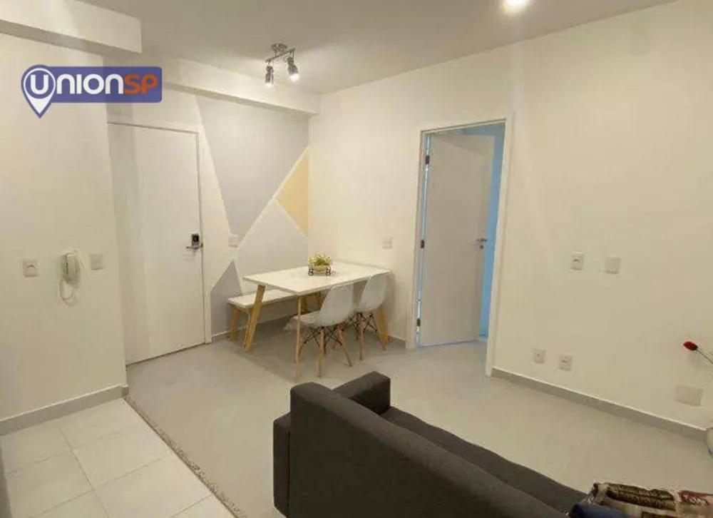 Apartamento, 1 quarto, 29 m² - Foto 2