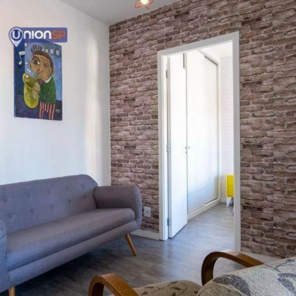 Apartamento, 1 quarto, 33 m² - Foto 1