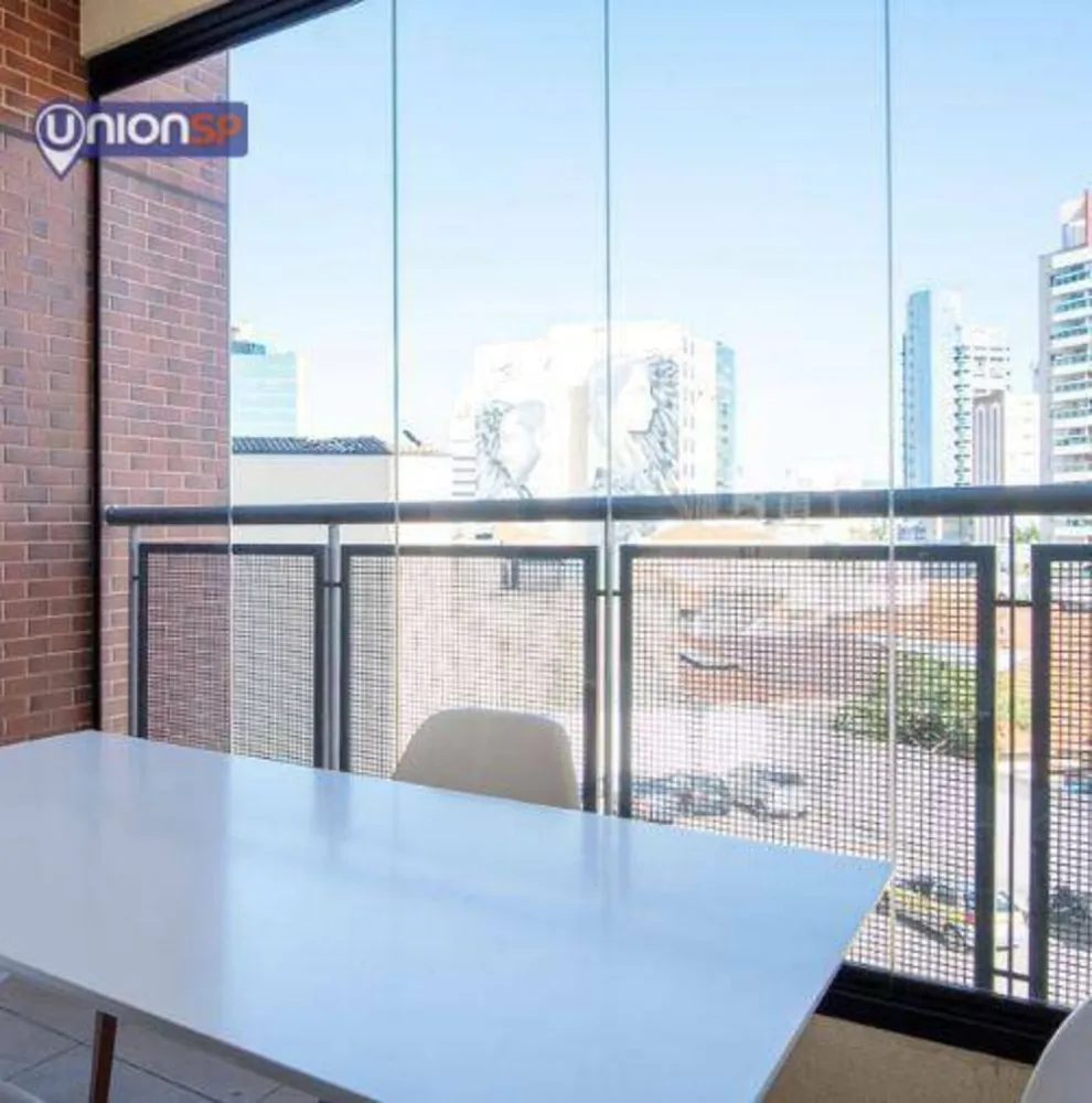 Apartamento, 1 quarto, 33 m² - Foto 4