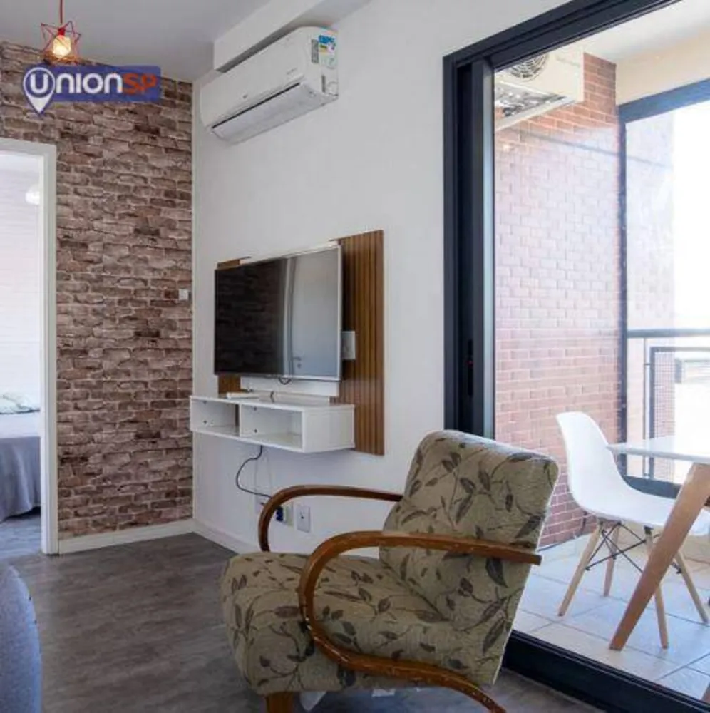 Apartamento, 1 quarto, 33 m² - Foto 2