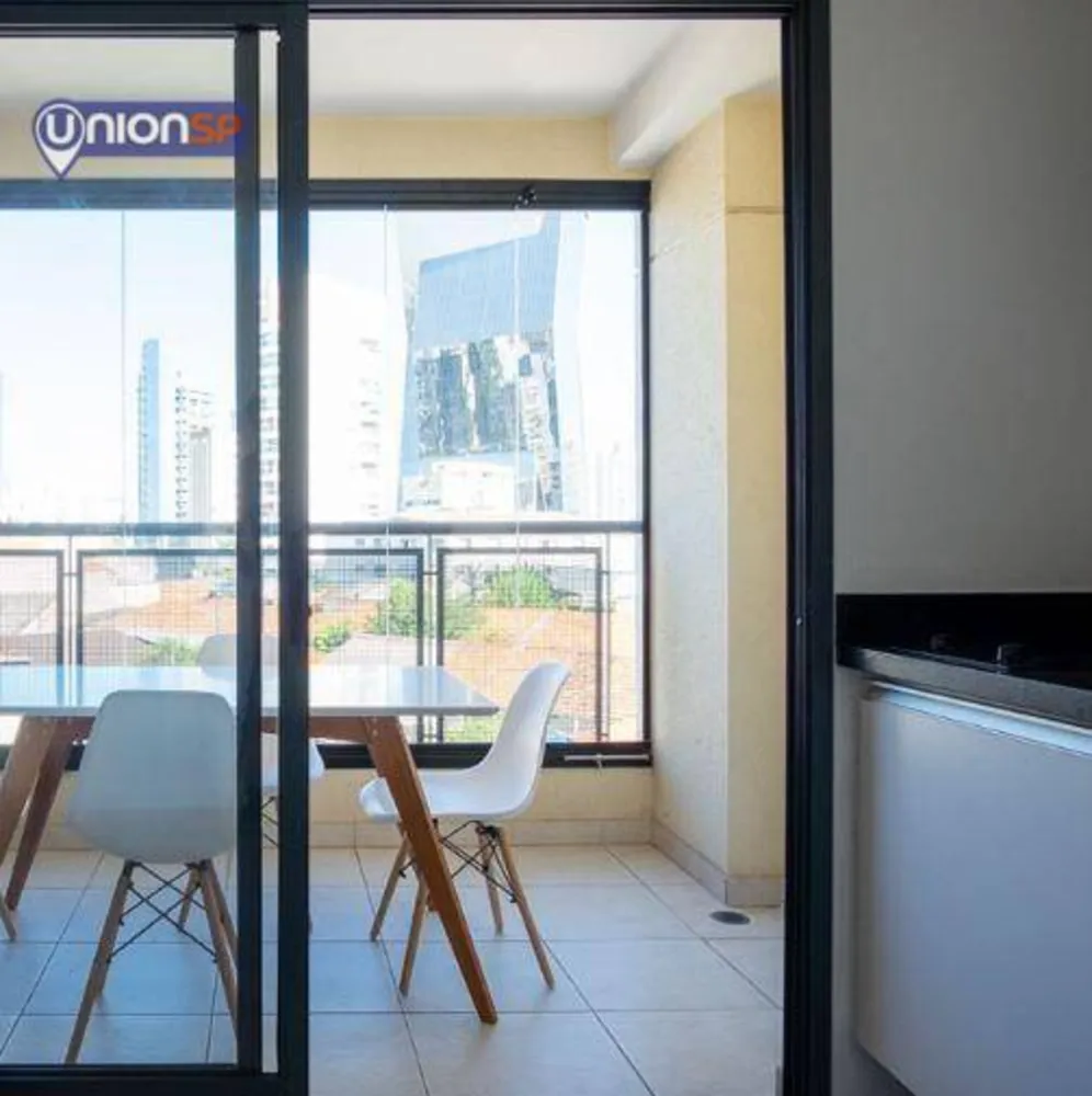 Apartamento, 1 quarto, 33 m² - Foto 3