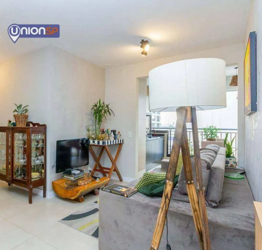 Apartamento, 2 quartos, 68 m² - Foto 2