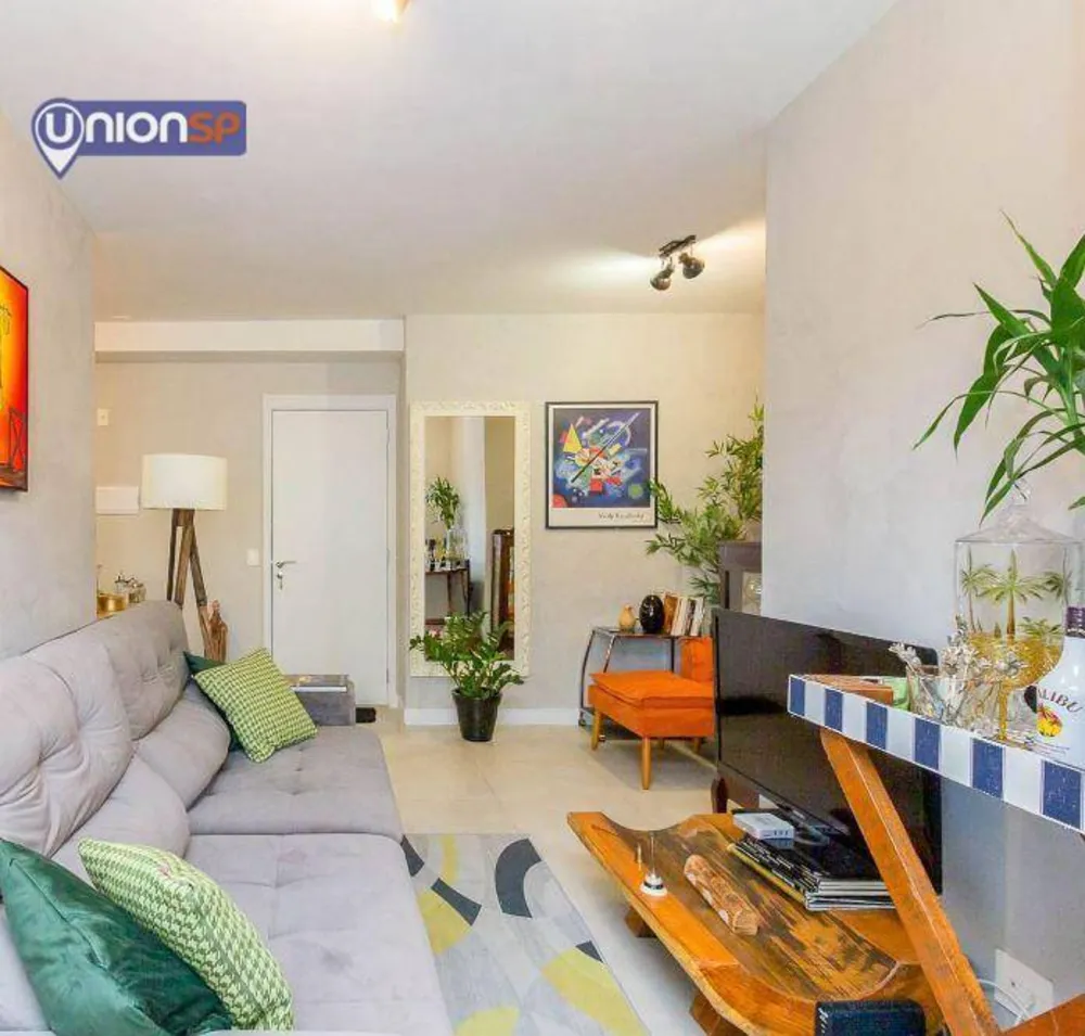 Apartamento, 2 quartos, 68 m² - Foto 1