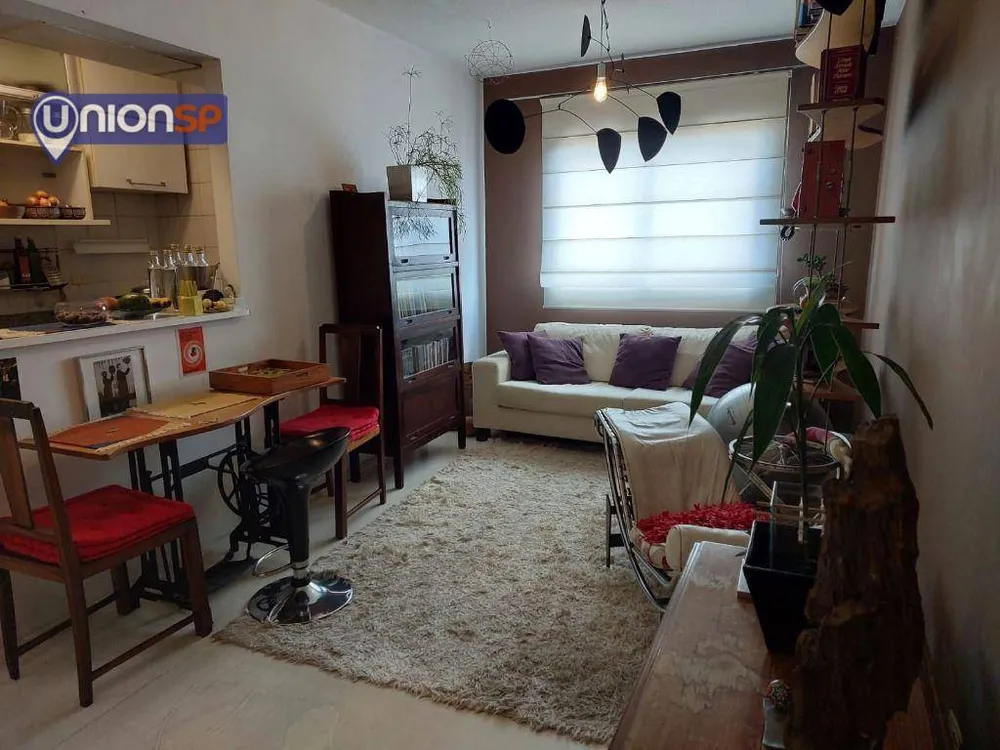 Apartamento, 1 quarto, 45 m² - Foto 2