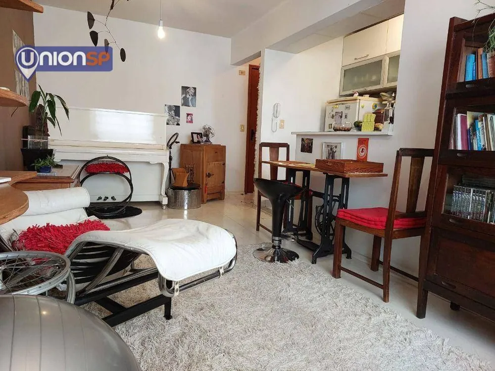 Apartamento, 1 quarto, 45 m² - Foto 4