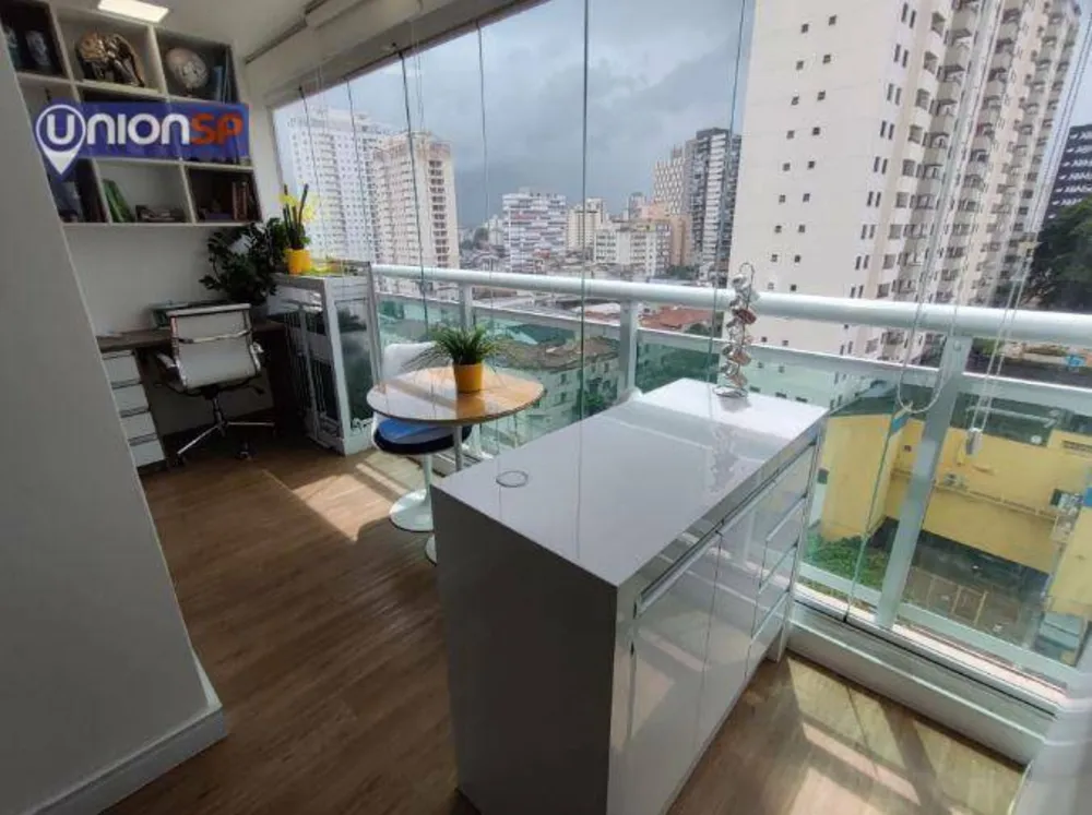 Apartamento, 1 quarto, 33 m² - Foto 1