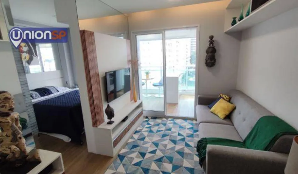 Apartamento, 1 quarto, 33 m² - Foto 2