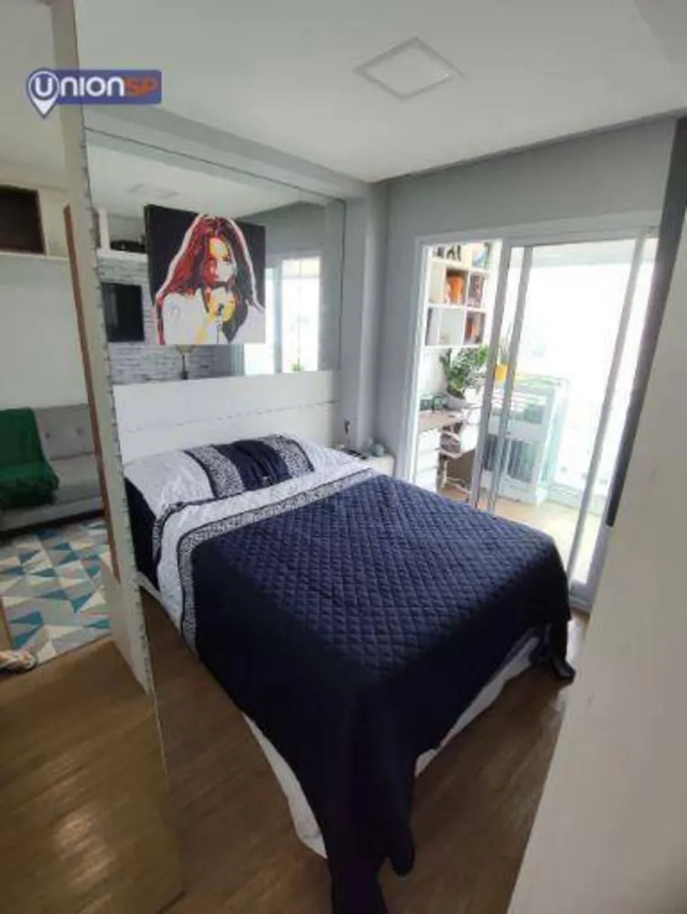 Apartamento, 1 quarto, 33 m² - Foto 3