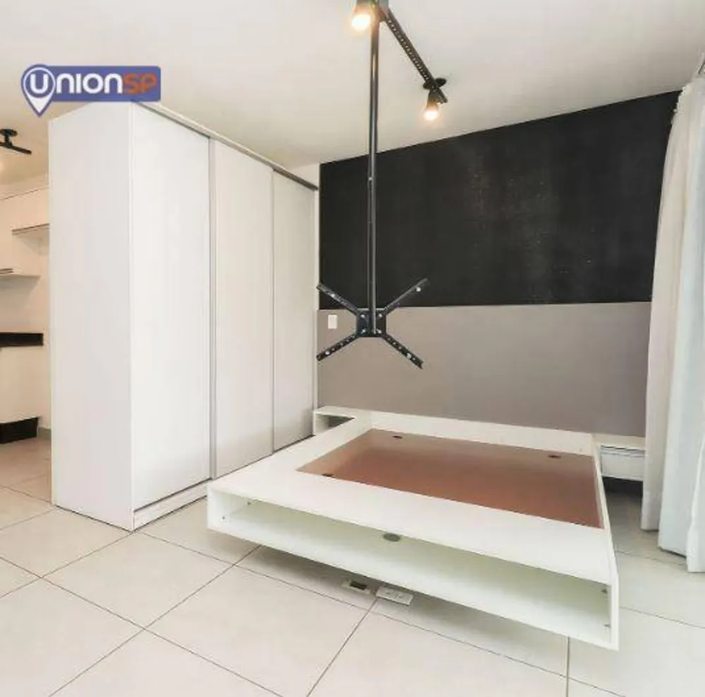 Apartamento, 1 quarto, 36 m² - Foto 1