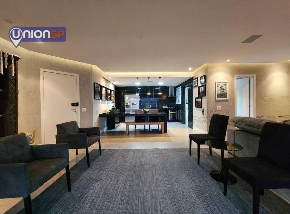 Apartamento, 3 quartos, 133 m² - Foto 4