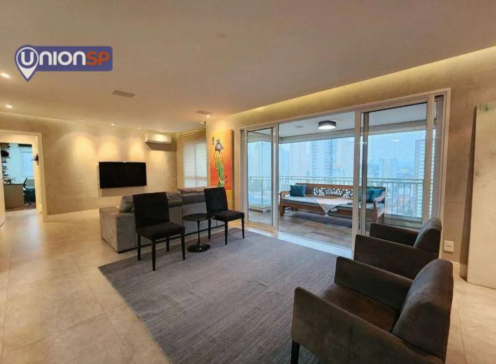 Apartamento, 3 quartos, 133 m² - Foto 3