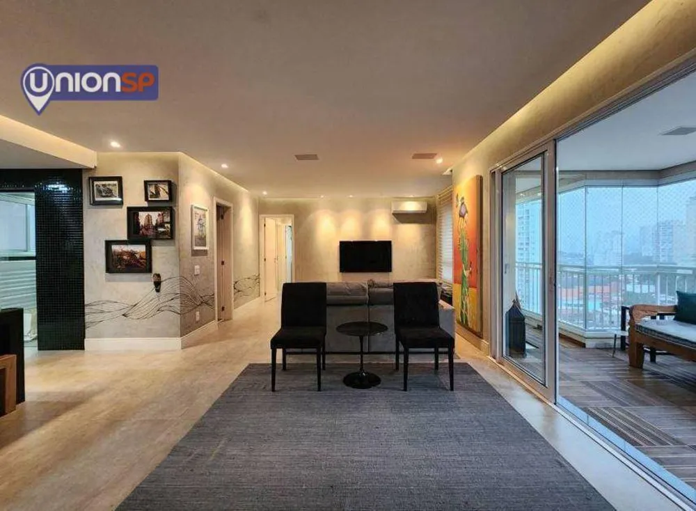Apartamento, 3 quartos, 133 m² - Foto 2
