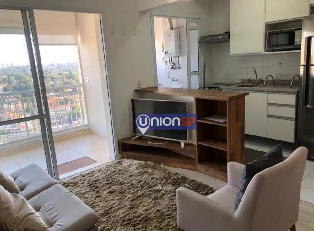 Apartamento, 1 quarto, 47 m² - Foto 1