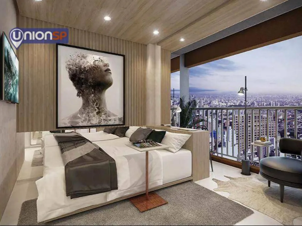 Apartamento, 1 quarto, 22 m² - Foto 4