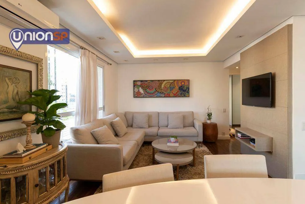 Apartamento, 4 quartos, 256 m² - Foto 1