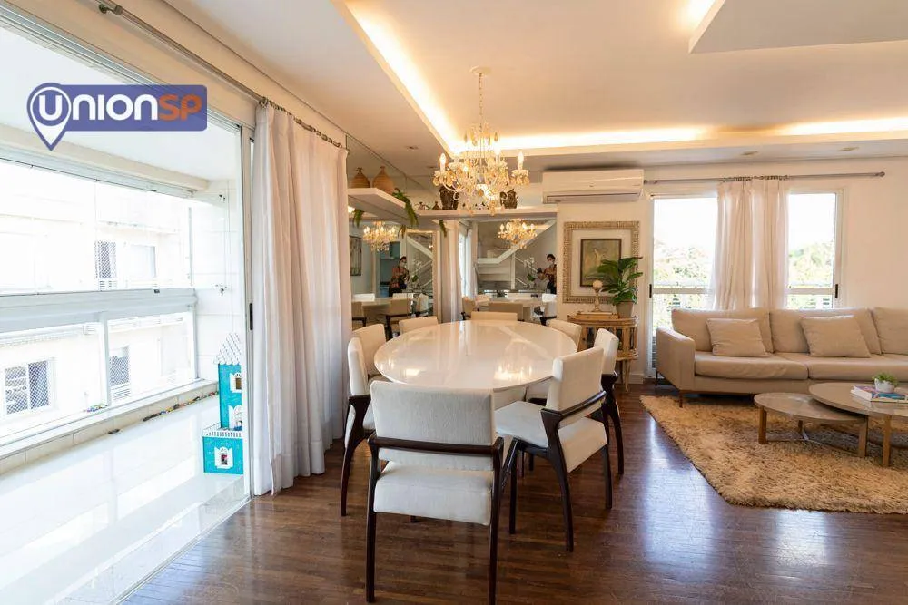 Apartamento, 4 quartos, 256 m² - Foto 3