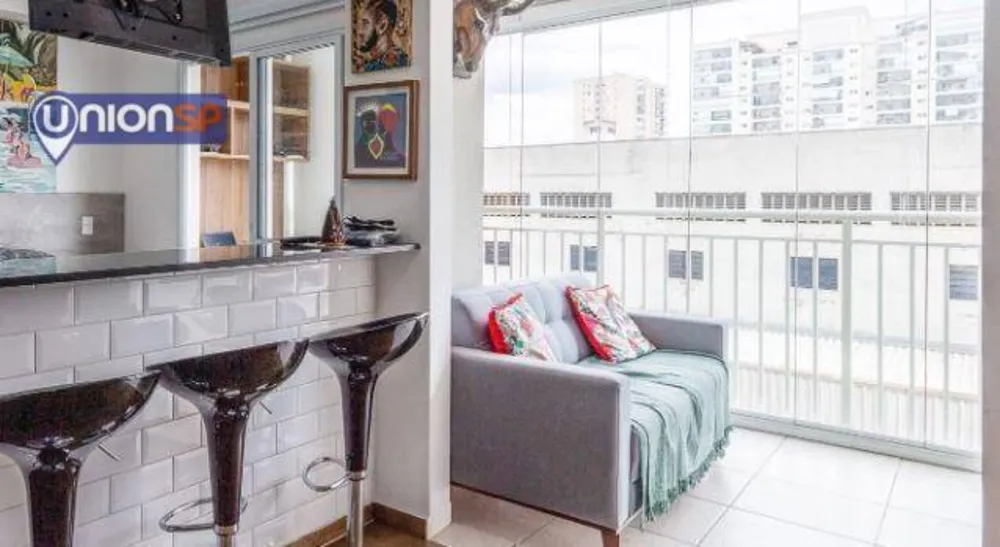 Apartamento, 1 quarto, 34 m² - Foto 1