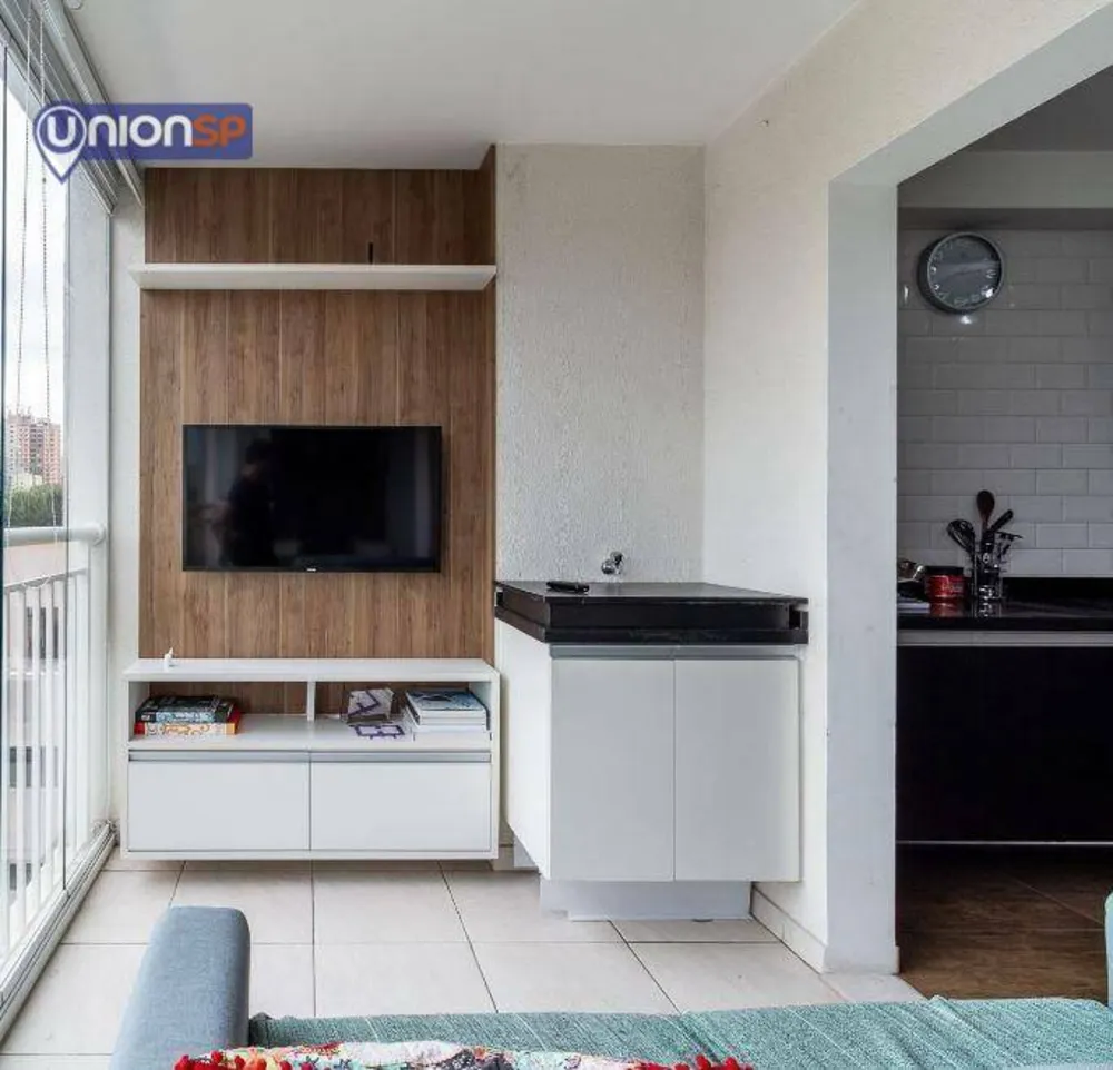 Apartamento, 1 quarto, 34 m² - Foto 4