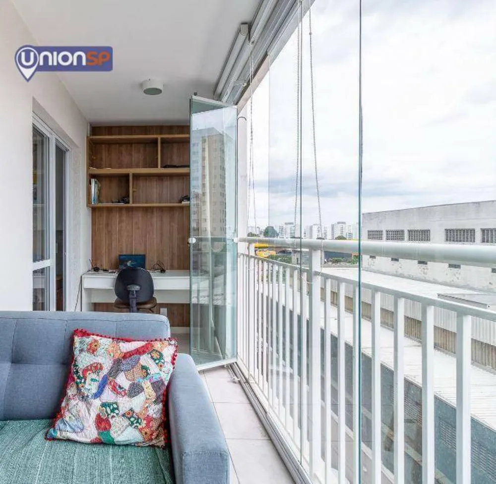 Apartamento, 1 quarto, 34 m² - Foto 2