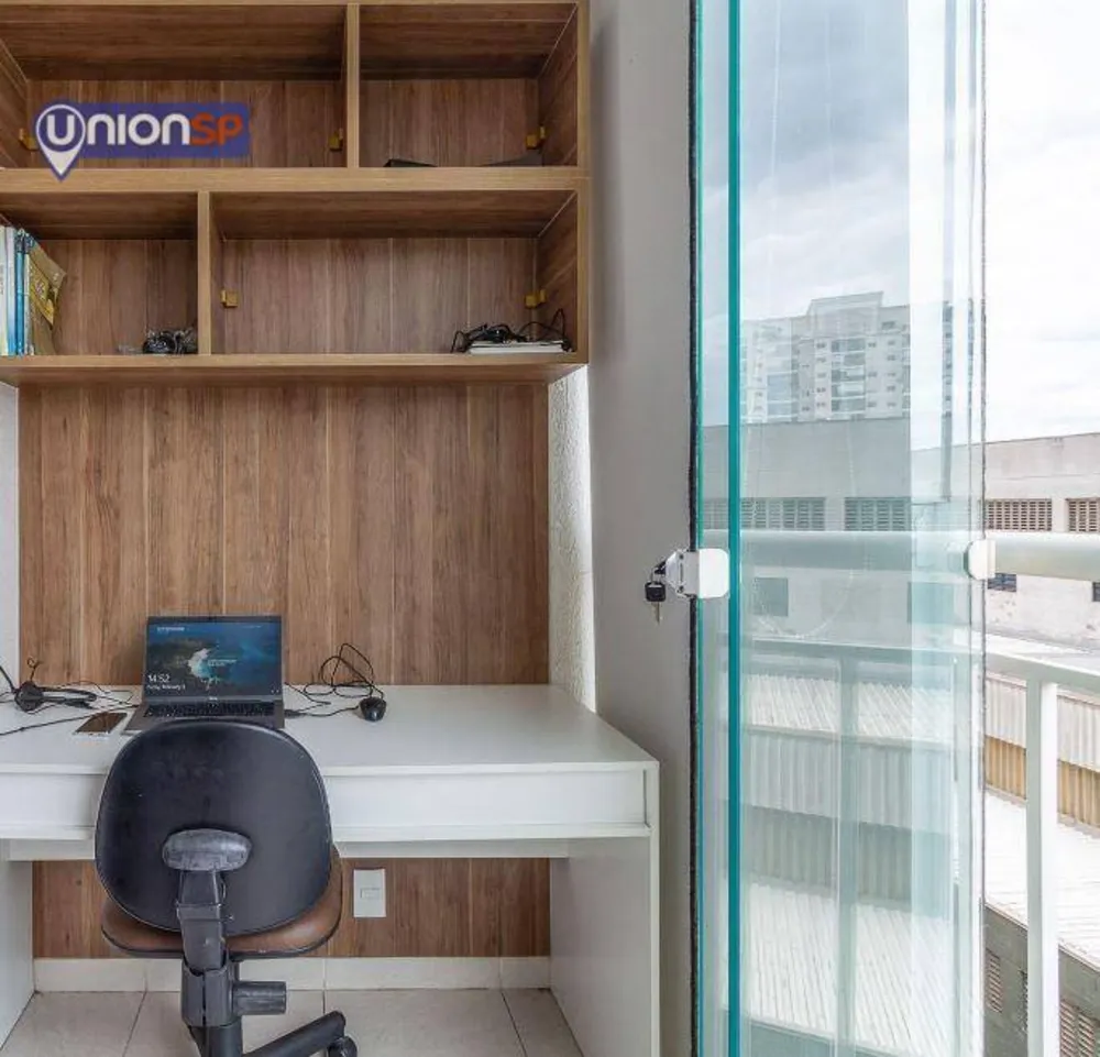 Apartamento, 1 quarto, 34 m² - Foto 3