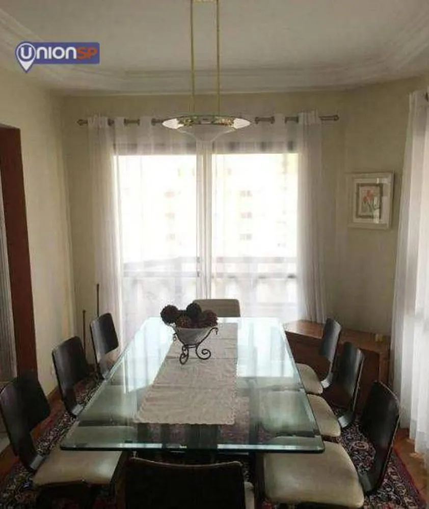 Apartamento, 4 quartos, 205 m² - Foto 4