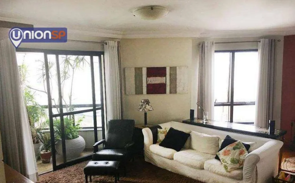 Apartamento, 4 quartos, 205 m² - Foto 1
