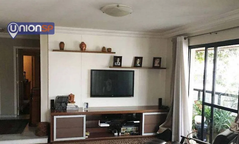 Apartamento, 4 quartos, 205 m² - Foto 2