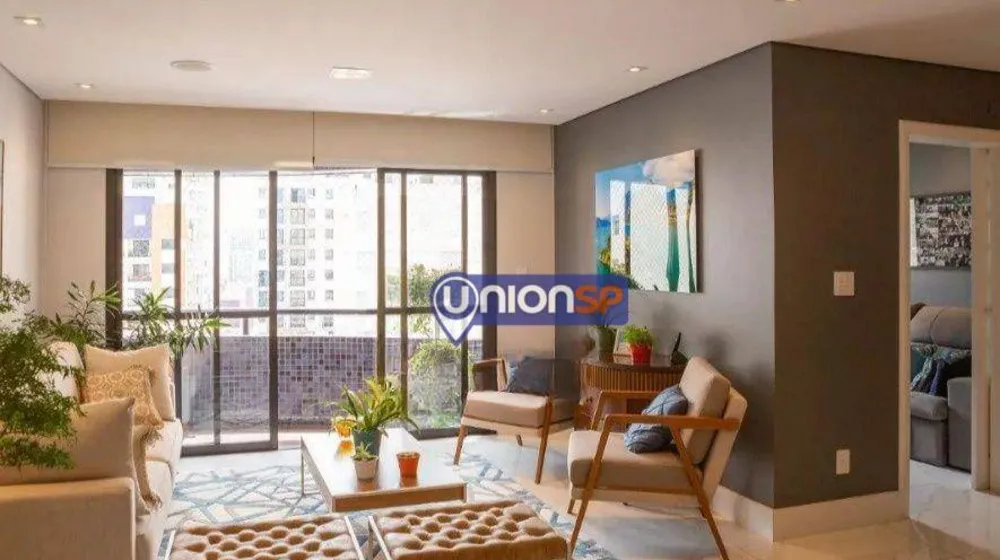 Apartamento, 3 quartos, 154 m² - Foto 2