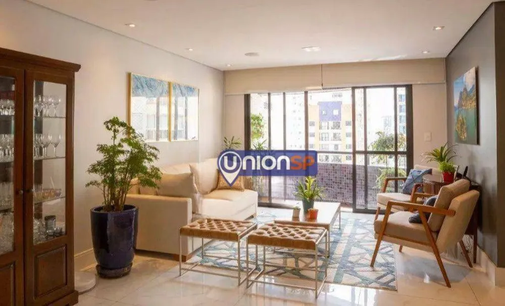 Apartamento, 3 quartos, 154 m² - Foto 1