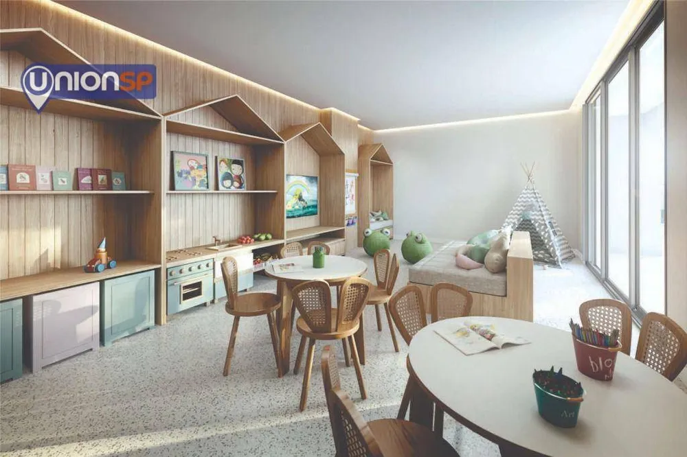 Kitnet-Studio, 37 m² - Foto 2