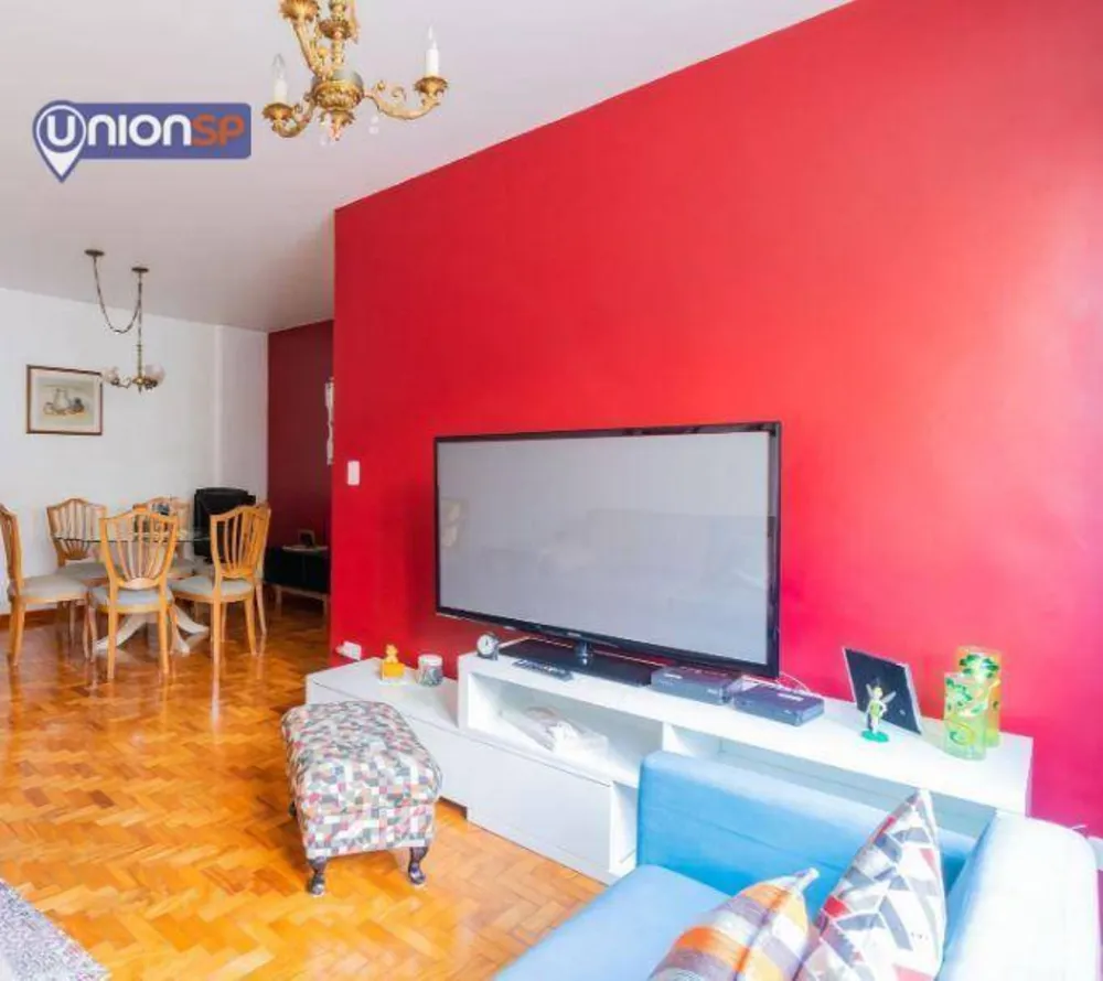 Apartamento, 2 quartos, 97 m² - Foto 1