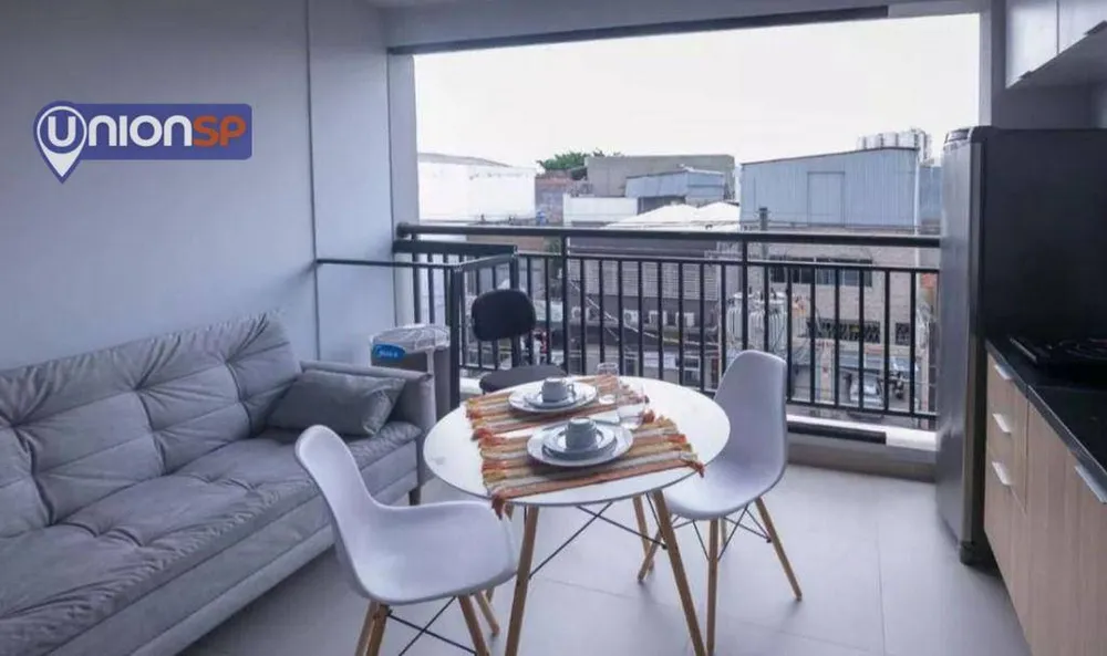 Apartamento, 1 quarto, 30 m² - Foto 1