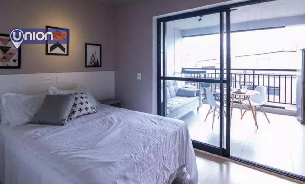 Apartamento, 1 quarto, 30 m² - Foto 3