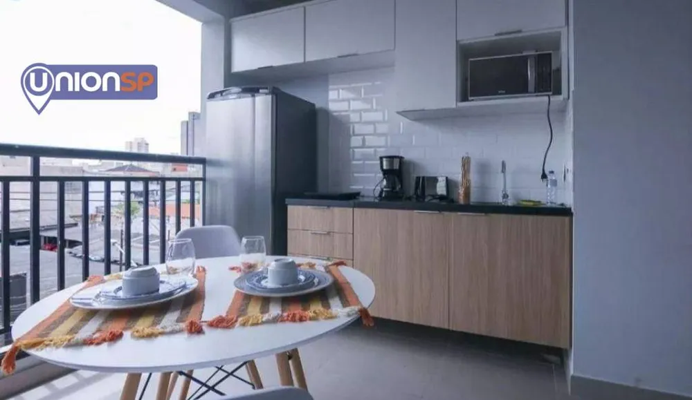 Apartamento, 1 quarto, 30 m² - Foto 2