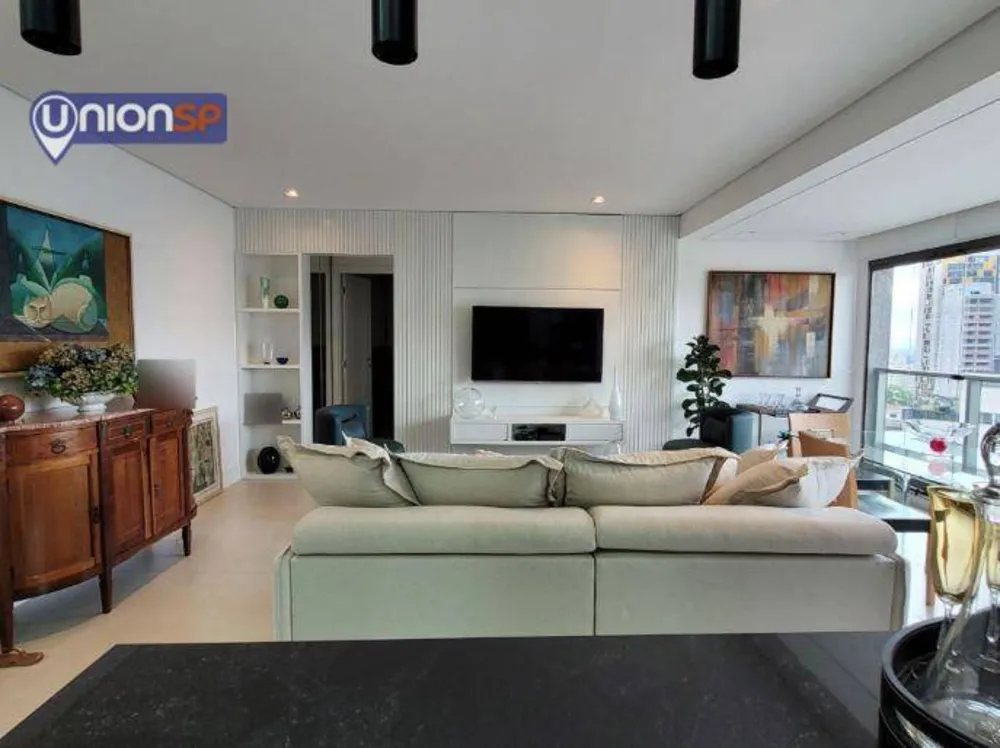 Apartamento, 1 quarto, 70 m² - Foto 3