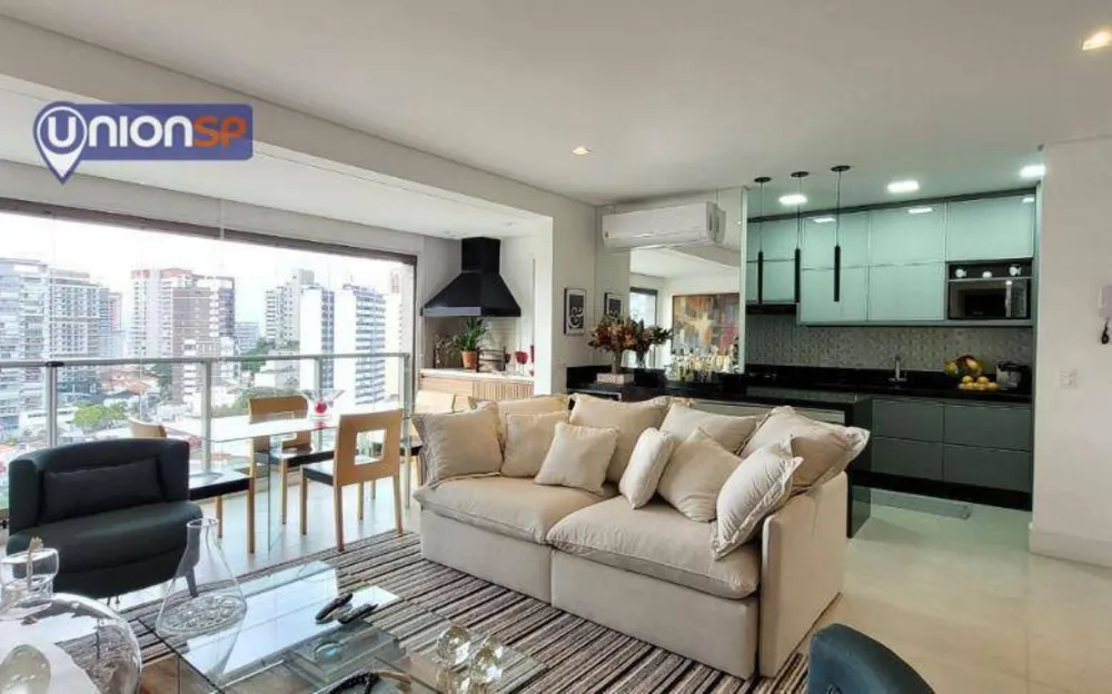 Apartamento, 1 quarto, 70 m² - Foto 1