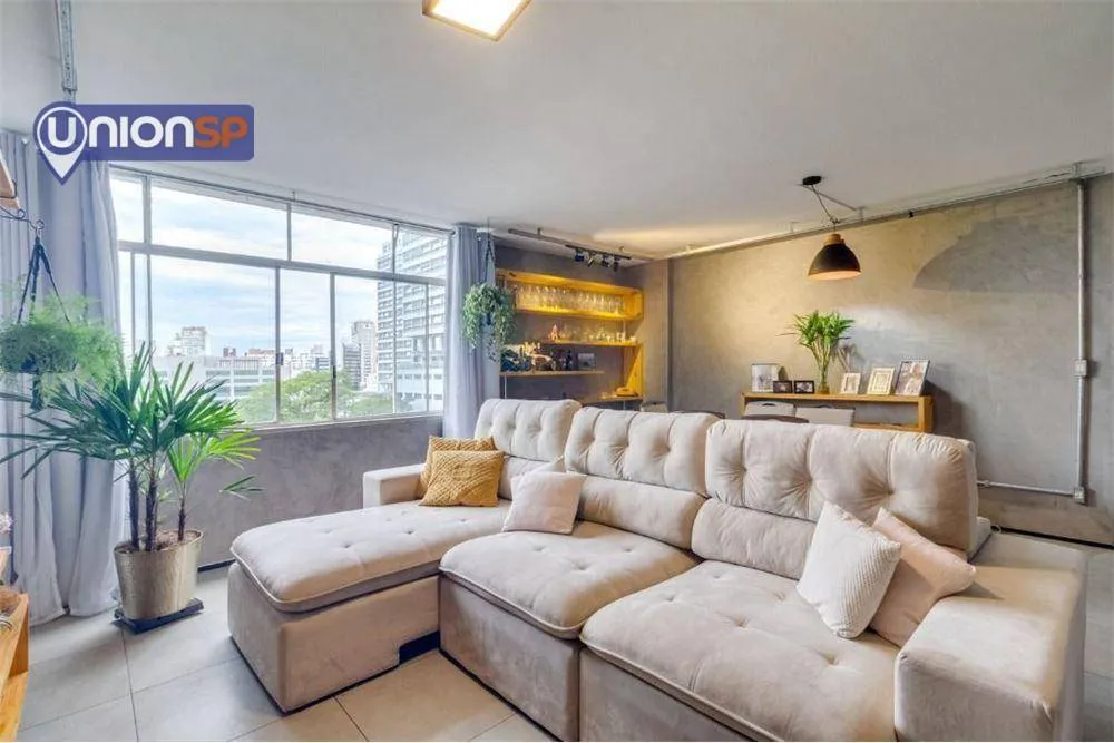 Apartamento, 3 quartos, 117 m² - Foto 1