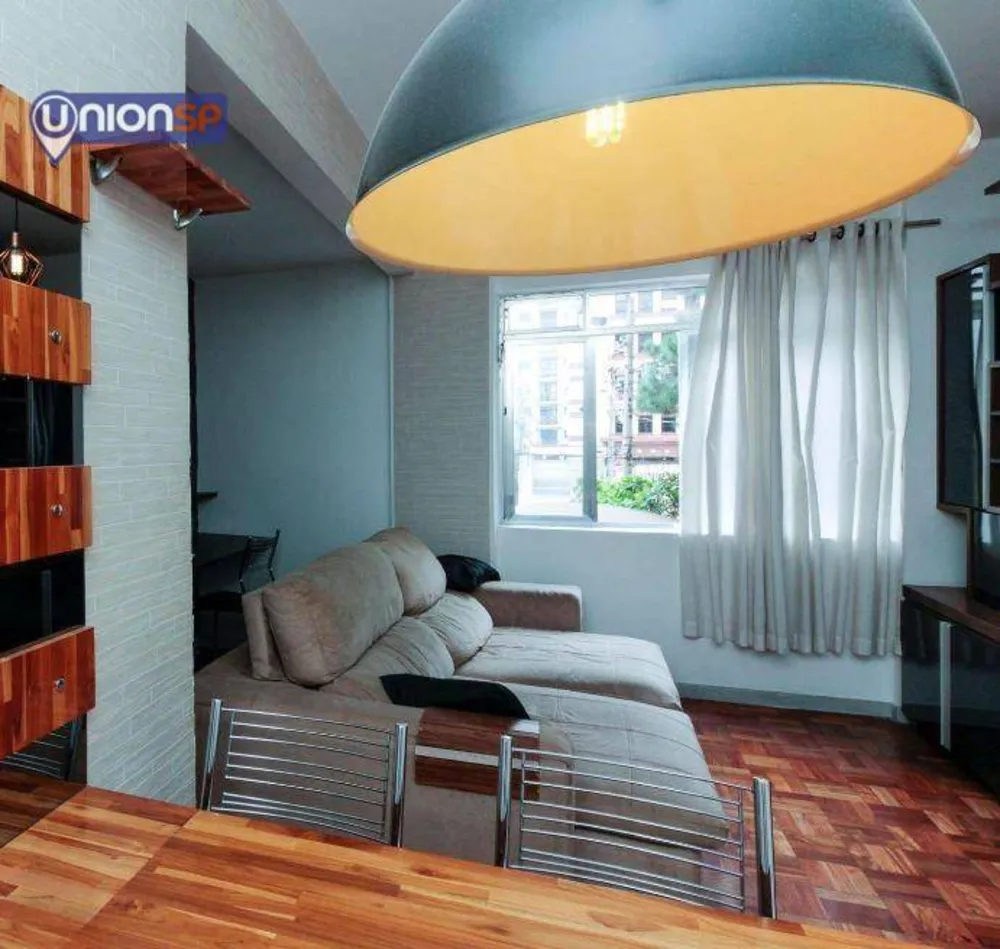 Apartamento, 2 quartos, 77 m² - Foto 2