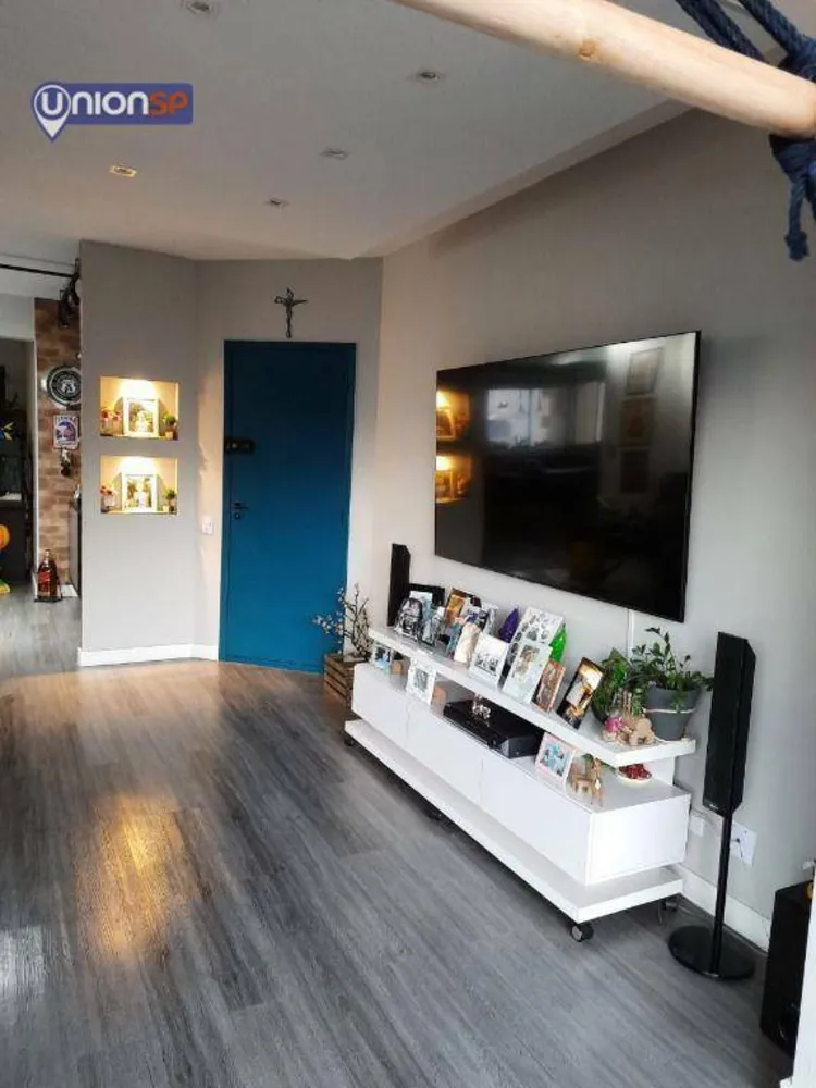Apartamento, 3 quartos, 124 m² - Foto 3