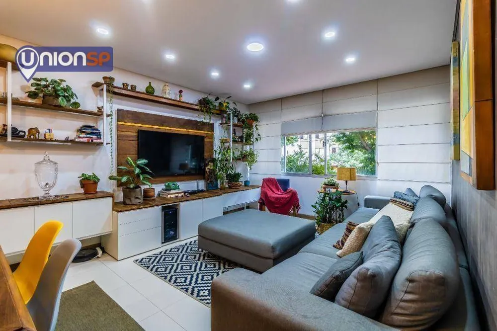 Apartamento, 3 quartos, 94 m² - Foto 1