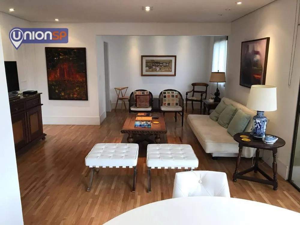 Apartamento, 2 quartos, 115 m² - Foto 2