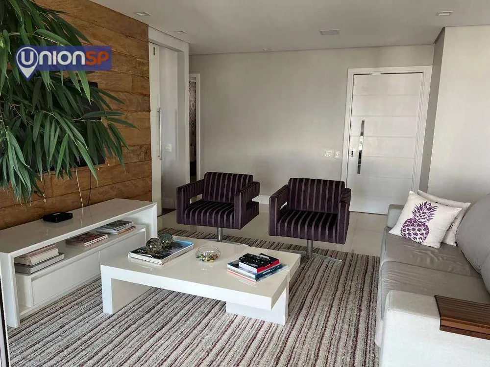 Apartamento, 3 quartos, 200 m² - Foto 1