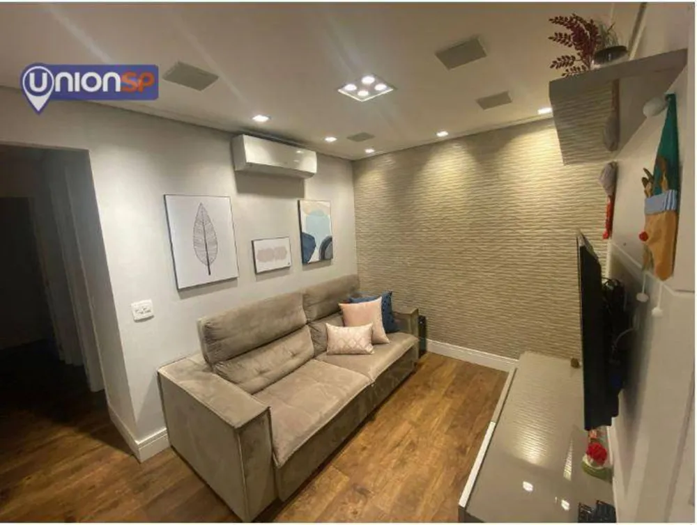 Apartamento, 3 quartos, 48 m² - Foto 2